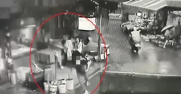 新北男缺錢買毒假買金飾真行搶！ 逃亡1小時落網身上還藏喪屍毒