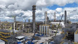 На Амурском газохимическом комплексе произошел взрыв: что известно