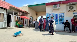 В Туркменабаде покупатели возмутились ценами на мясо. Их задержали спецслужбы